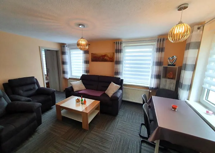 Harztraum Lejlighed *