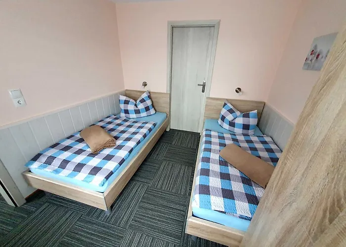 Harztraum Lejlighed *