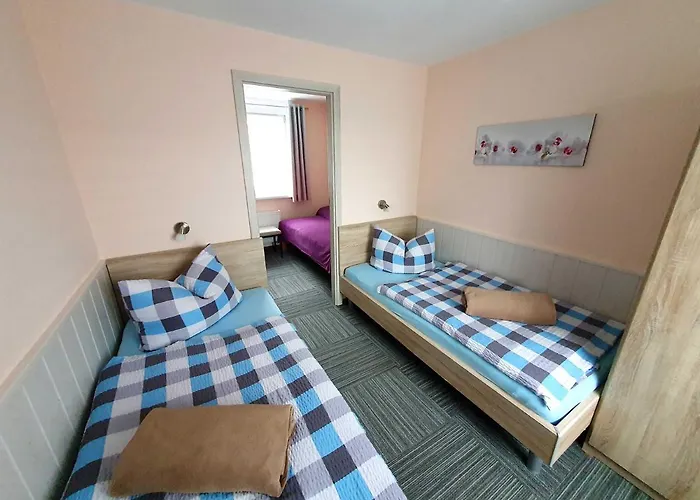 Lejlighed Harztraum Sorge