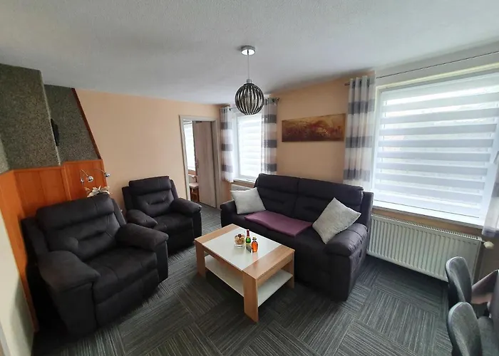 Harztraum Lejlighed Sorge