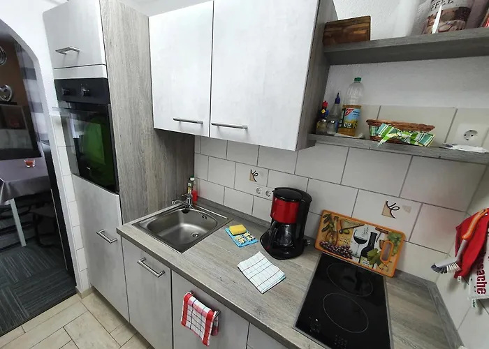 Harztraum Lejlighed *