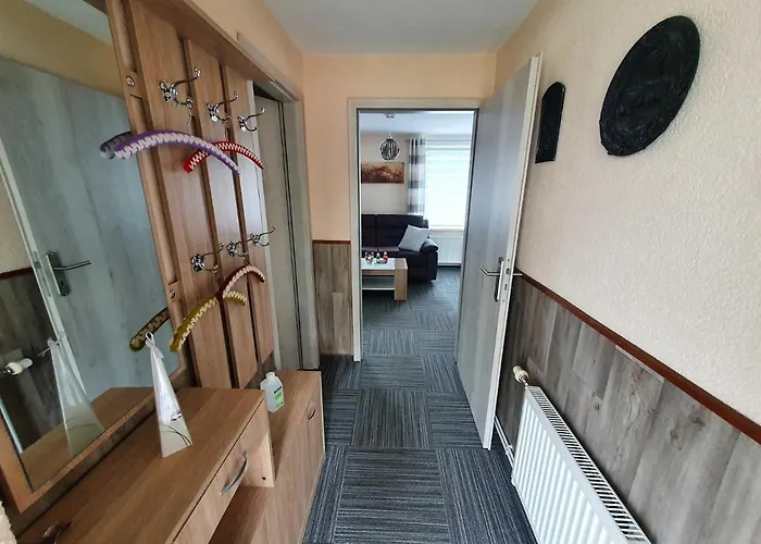 Harztraum Lejlighed *